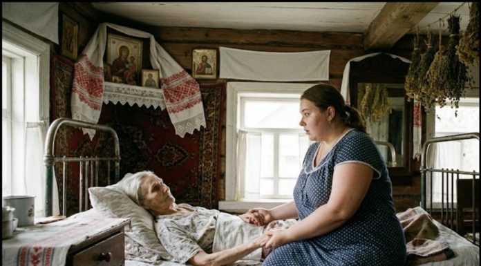 „Baka na Samrti Ostavila Šokantnu Poruku: ‘Nemoj Zvati Doktore, Pogledaj Ispod Komode…’“