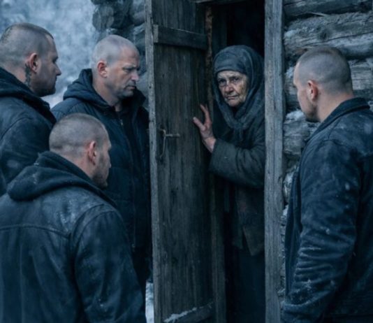 Neočekivana Pomoć: Kako Je Stara Žena Prepoznala Pravu Snagu Iznad Straha