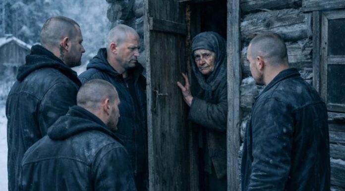 Neočekivana Pomoć: Kako Je Stara Žena Prepoznala Pravu Snagu Iznad Straha