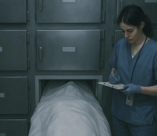 Šuštanje ispod Plahte: Zastrašujuće Otkriće Koje Je Prestravilo Medicinsku Sestru