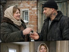 “Tajna puta koji menja život: Da li će Elena pomoći neznancu ili izgubiti sve?”