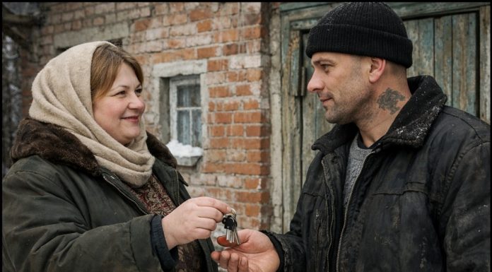 “Tajna puta koji menja život: Da li će Elena pomoći neznancu ili izgubiti sve?”