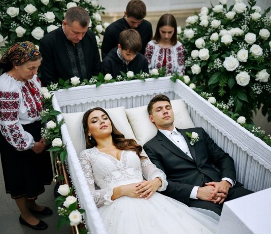 Ljubav koja je trajala samo 30 minuta…