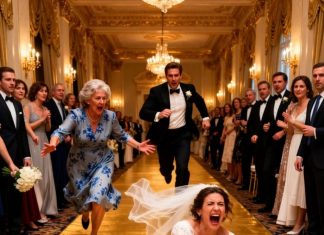 Misteriozna poruka na dan venčanja: Šokantna istina o mom budućem mužu