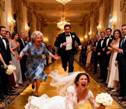 Misteriozna poruka na dan venčanja: Šokantna istina o mom budućem mužu