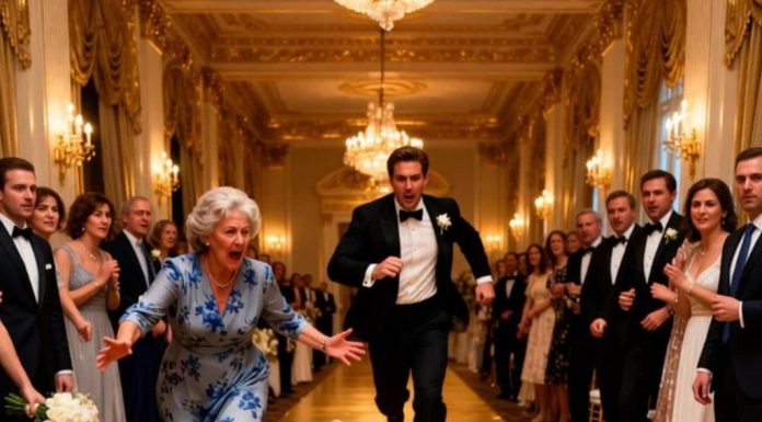 Misteriozna poruka na dan venčanja: Šokantna istina o mom budućem mužu