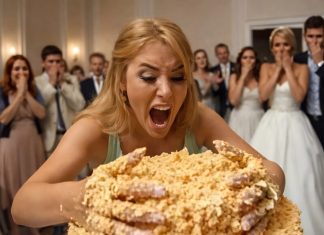 Šok na venčanju: Sestra mlade uništila svadbeni dan, a reakcija neveste šokirala celu porodicu….