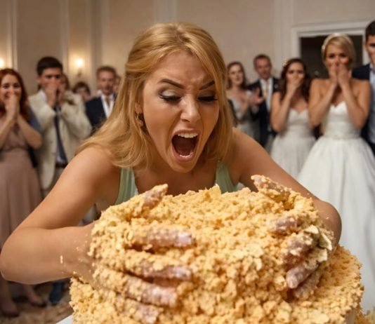 Šok na venčanju: Sestra mlade uništila svadbeni dan, a reakcija neveste šokirala celu porodicu….