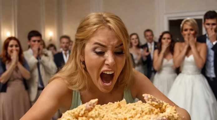 Šok na venčanju: Sestra mlade uništila svadbeni dan, a reakcija neveste šokirala celu porodicu….