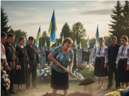 “Majka Otkopava Grob Svojeg Sina: Ono Što Je Pronašla U Kovčegu Menja SVE!”