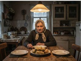 „Poslednje što je čula od sina: ‘Imamo posla’ – A šta je ostavila za decu kad je otišla? Šokantno otkriće na njenoj sahrani!” 😲