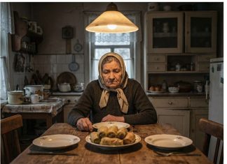 „Poslednje što je čula od sina: ‘Imamo posla’ – A šta je ostavila za decu kad je otišla? Šokantno otkriće na njenoj sahrani!” 😲