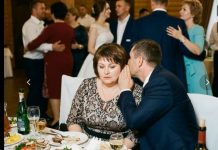 Kako je nepoznat muškarac promenio tok svadbenog dana….