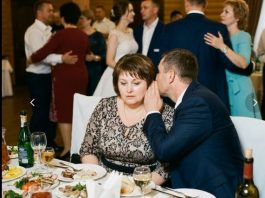 Kako je nepoznat muškarac promenio tok svadbenog dana….