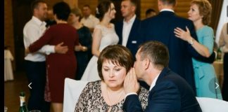 Kako je nepoznat muškarac promenio tok svadbenog dana….