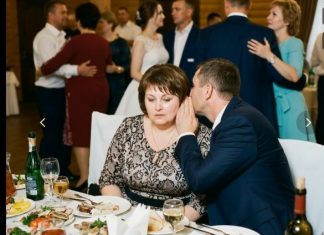 Kako je nepoznat muškarac promenio tok svadbenog dana….