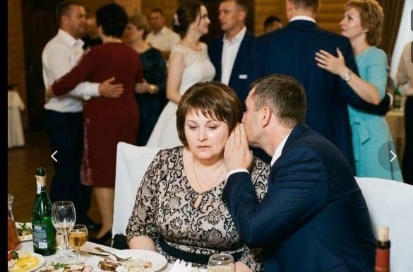 Kako je nepoznat muškarac promenio tok svadbenog dana….