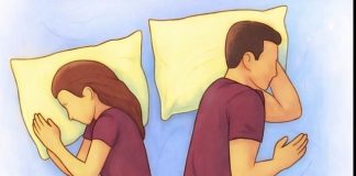 Šta govori o vašoj vezi kada vaš partner spava okrenut vam leđima