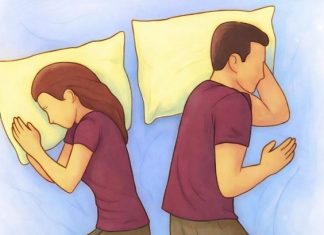 Šta govori o vašoj vezi kada vaš partner spava okrenut vam leđima