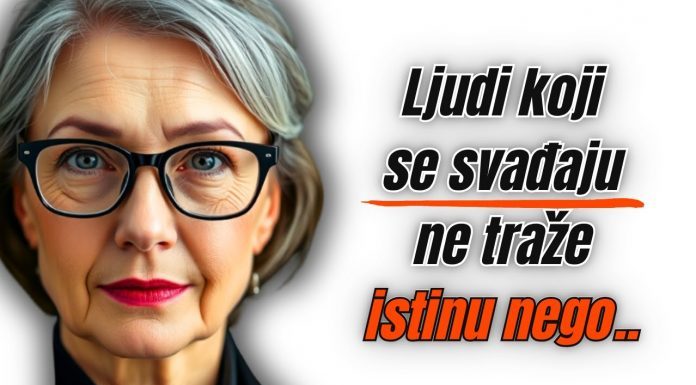 Evo kako najpametniji ljudi rješavaju svaku svađu i raspravu: 1 rečenica s kojom spuštaju na zemlju svakog drznika