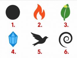 PSIHO TEST: Odaberite jedan simbol i otkrijte skrivenu tajnu vaše duše!