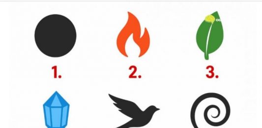 PSIHO TEST: Odaberite jedan simbol i otkrijte skrivenu tajnu vaše duše!