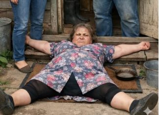 Svekrva je legla na prostirku pred vratima, samo da njen sin napusti mene i ostane s njom: napravila je histeriju, plakala, prijetila, ali jedan moj postupak je završio ovu predstavu 😢😨