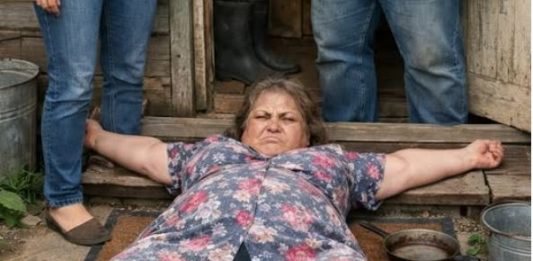 Svekrva je legla na prostirku pred vratima, samo da njen sin napusti mene i ostane s njom: napravila je histeriju, plakala, prijetila, ali jedan moj postupak je završio ovu predstavu 😢😨