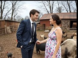 Arogantnog sina lišio je nasljedstva i natjerao da oženi seosku mljekaricu: Tri mjeseca kasnije, prizor koji je ugledao potpuno ga je slomio 😨😲