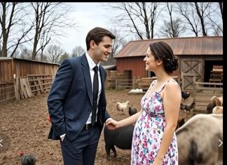 Arogantnog sina lišio je nasljedstva i natjerao da oženi seosku mljekaricu: Tri mjeseca kasnije, prizor koji je ugledao potpuno ga je slomio 😨😲