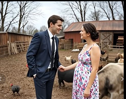 Arogantnog sina lišio je nasljedstva i natjerao da oženi seosku mljekaricu: Tri mjeseca kasnije, prizor koji je ugledao potpuno ga je slomio 😨😲