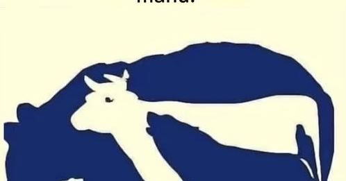 Dakle… koju životinju prvo vidite? Pogledajte prvi komentar da biste saznali svoju “najgoru manu”