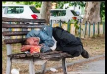 DEVOJKA IZ NOVOG SADA UDELILA BESKUĆNIKU, kad je progovorio shvatila je ko je iza izmučenog lica: UKOPALA SE U MESTU