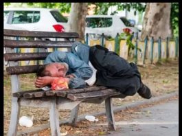 DEVOJKA IZ NOVOG SADA UDELILA BESKUĆNIKU, kad je progovorio shvatila je ko je iza izmučenog lica: UKOPALA SE U MESTU