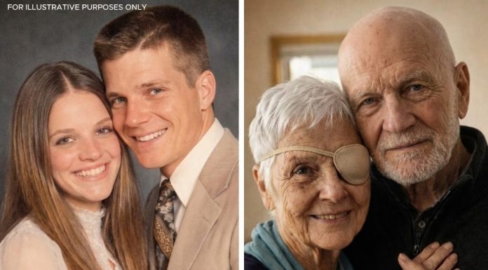 Pedeset godina smo večerali za istim stolom — a onda mi je, nakon njegove smrti, stranac predao pismo koje je otkrilo muževu tajnu