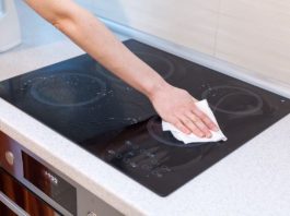 ŽENA PODIJELILA TRIK I ODUŠEVILA SVE: Evo kako se čisti keramička ploča, zaboravite na kupovna sredstva – OVAKO ĆE BITI BLISTAVA I BEZ MRLJE (RECEPT)