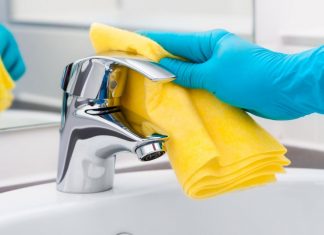 Natopite sunđer u sok ove voćke i utrljajte slavine: Sijaće i biće bez kamenca za tren