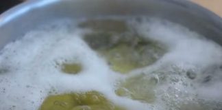 Voda od kuhanog krompira će rešiti jedan od najvećih problema svake žene!