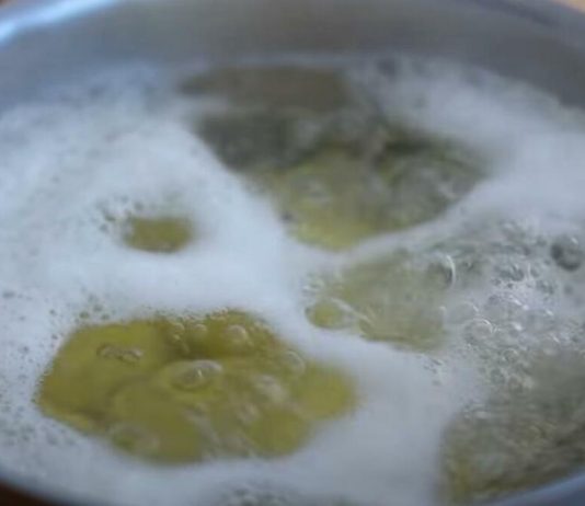 Voda od kuhanog krompira će rešiti jedan od najvećih problema svake žene!