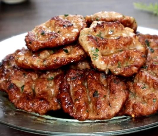 1 sastojak čini faširane šnicle mnogo ukusnijim