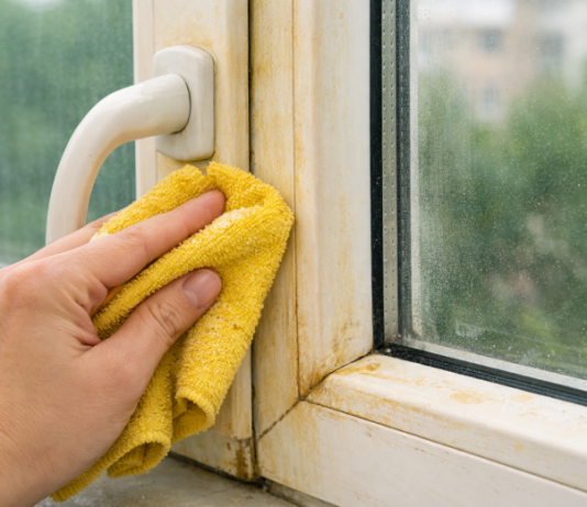 PVC stolarija će sijati kao nova! Ovim trikom skidaju se fleke za 5 minuta!