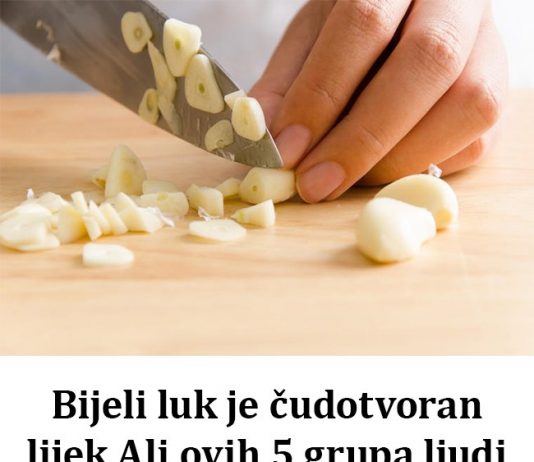 Bijeli luk je čudotvoran lijek: Ali ovih 5 grupa ljudi ne smiju da ga jedu!