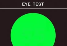 Samo ljudi sa IQ-om višim od 110 mogu da uoče skriveni broj u krugu za manje od sedam sekundi: Proverite sebe