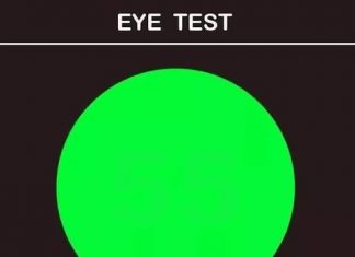 Samo ljudi sa IQ-om višim od 110 mogu da uoče skriveni broj u krugu za manje od sedam sekundi: Proverite sebe