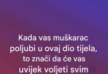 Šta poljupci muškarca zaista govore o njegovim osjećajima 💋