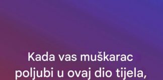 Šta poljupci muškarca zaista govore o njegovim osjećajima 💋