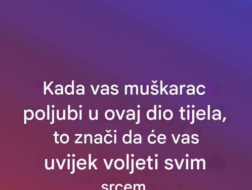 Šta poljupci muškarca zaista govore o njegovim osjećajima 💋
