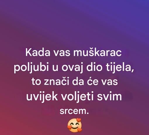 Šta poljupci muškarca zaista govore o njegovim osjećajima 💋