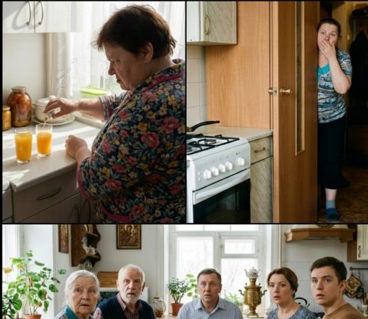 “Greška svekrve: šta je zapravo bilo u prahu koji je potajice stavila u jelo snahi”.