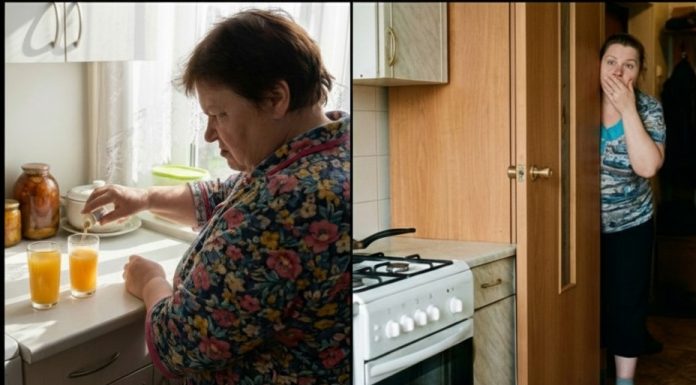 “Greška svekrve: šta je zapravo bilo u prahu koji je potajice stavila u jelo snahi”.